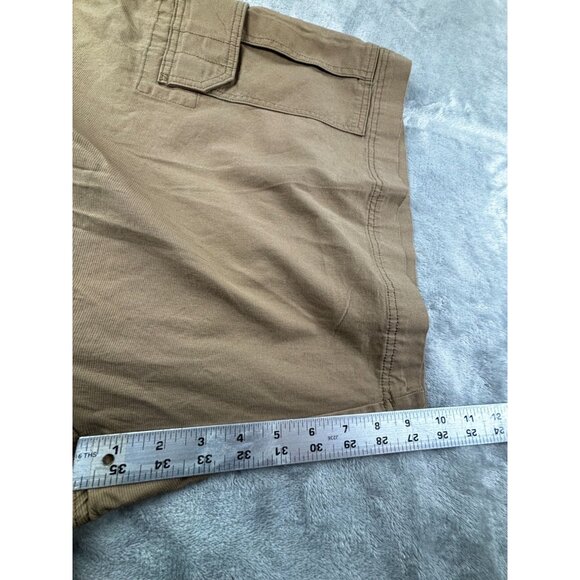 Chaps Big & Tall Stretch Cargo Shorts Mens Size 48 - Picture 7 of 8